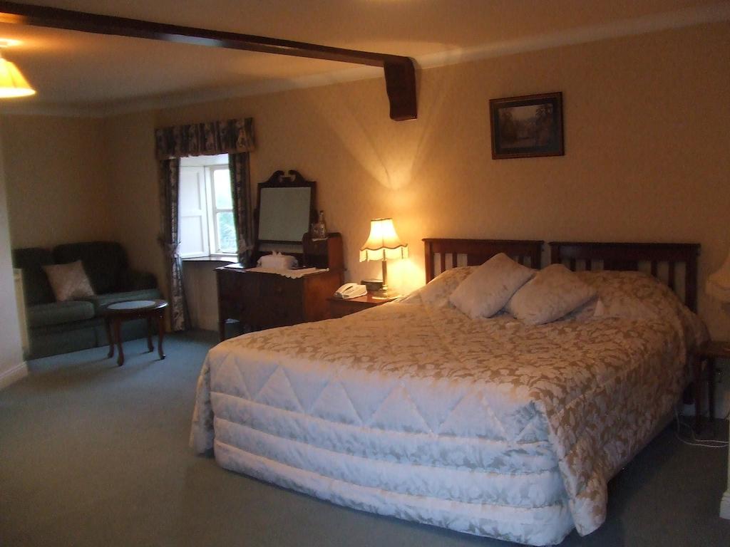 Richmond Country House & Restaurant Bed & Breakfast Cappoquin ห้อง รูปภาพ