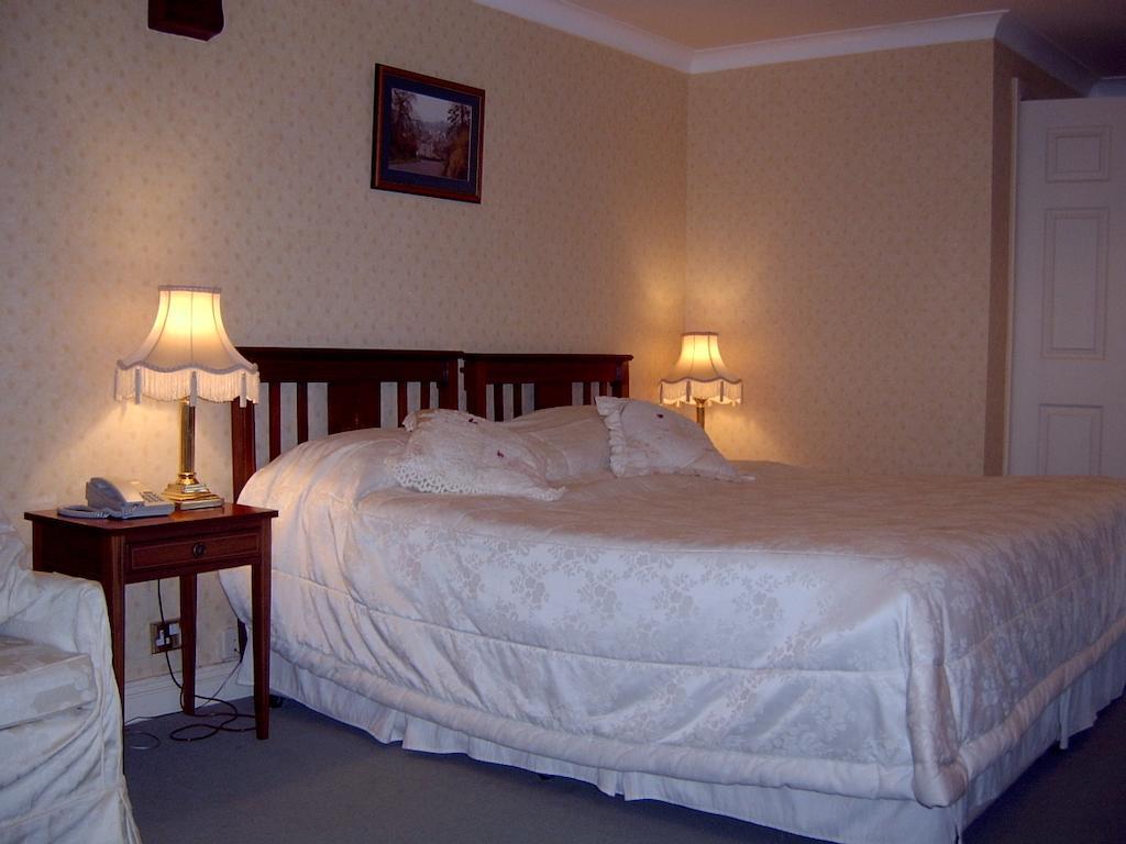 Richmond Country House & Restaurant Bed & Breakfast Cappoquin ภายนอก รูปภาพ