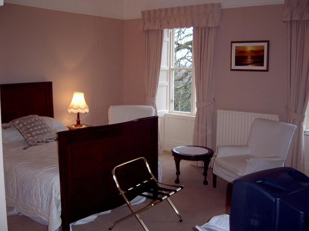 Richmond Country House & Restaurant Bed & Breakfast Cappoquin ภายนอก รูปภาพ